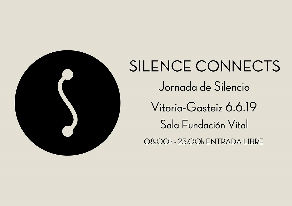 imagen El silencio nos conecta Silence Connects